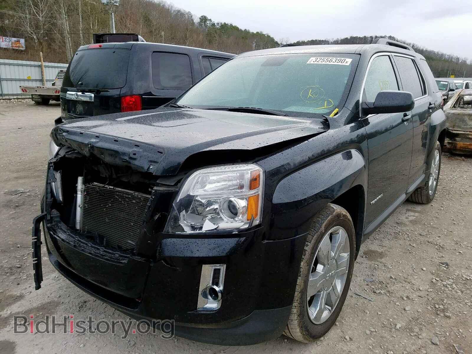 2015 GMC TERRAIN - VIN: 2GKFLRE31F6170977 - Фото 2