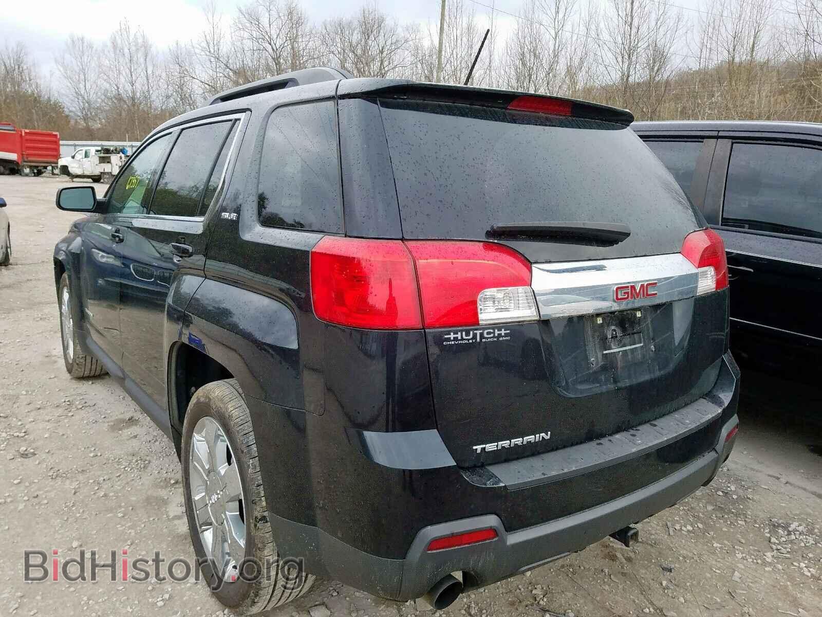 2015 GMC TERRAIN - VIN: 2GKFLRE31F6170977 - Фото 3