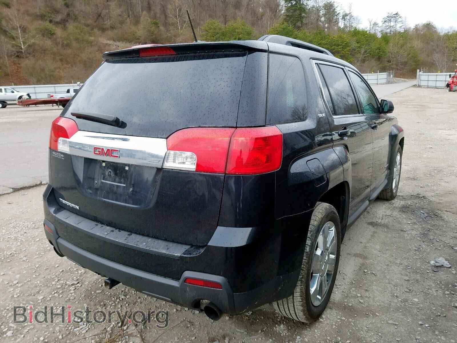 2015 GMC TERRAIN - VIN: 2GKFLRE31F6170977 - Фото 4