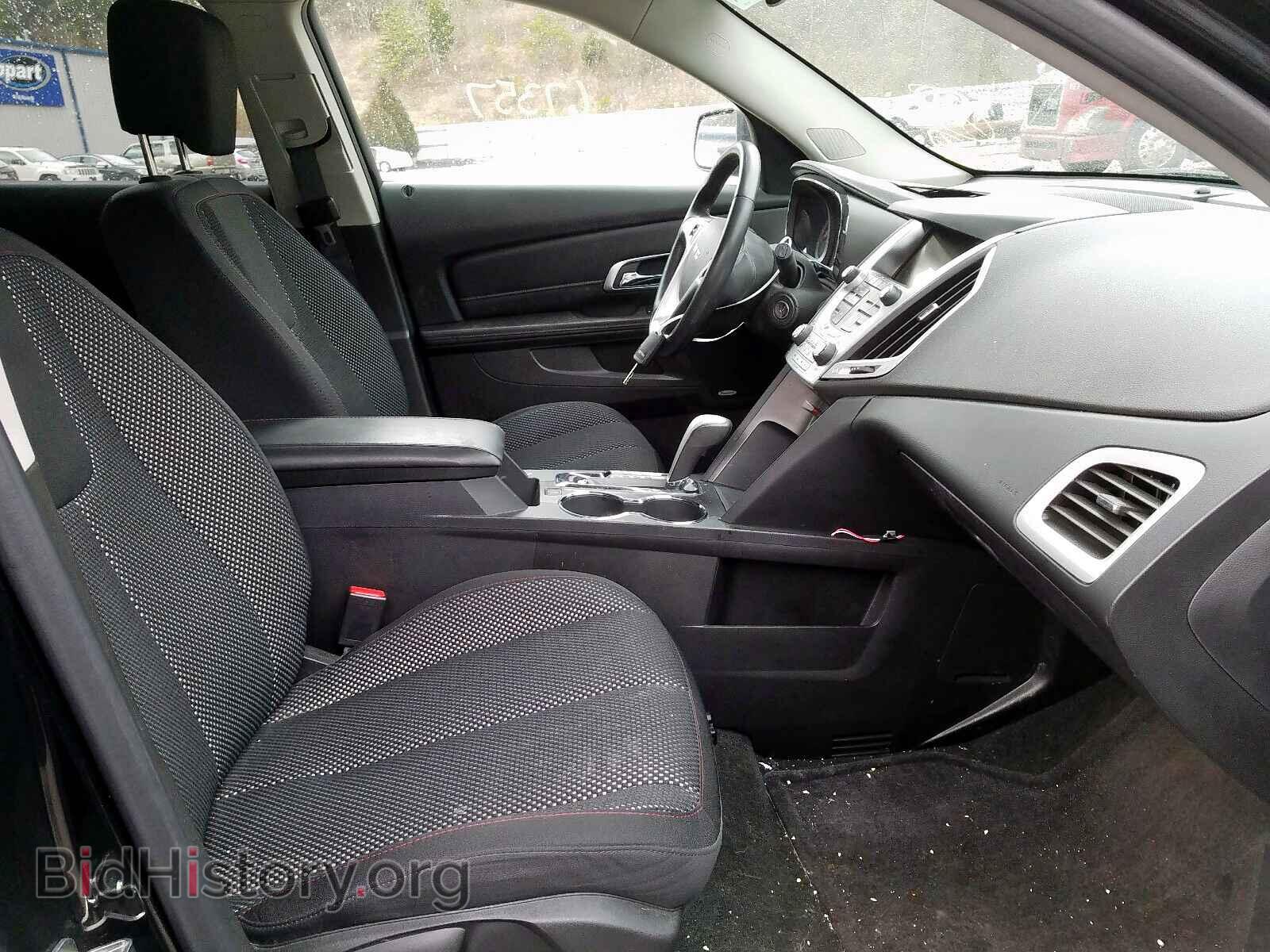 2015 GMC TERRAIN - VIN: 2GKFLRE31F6170977 - Фото 5