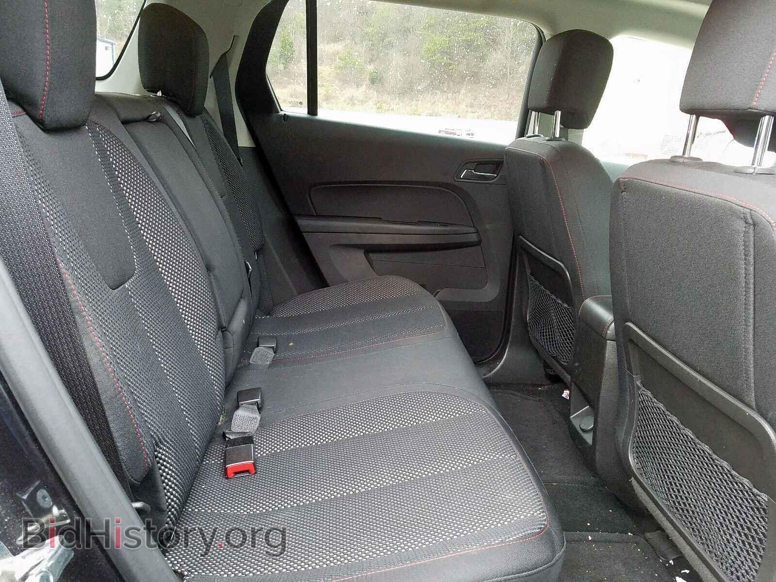 2015 GMC TERRAIN - VIN: 2GKFLRE31F6170977 - Фото 6