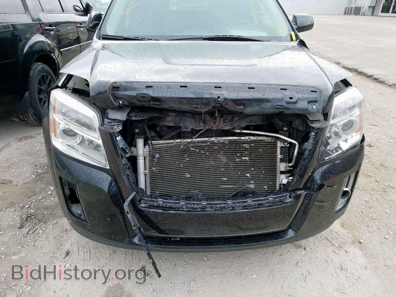 2015 GMC TERRAIN - VIN: 2GKFLRE31F6170977 - Фото 9