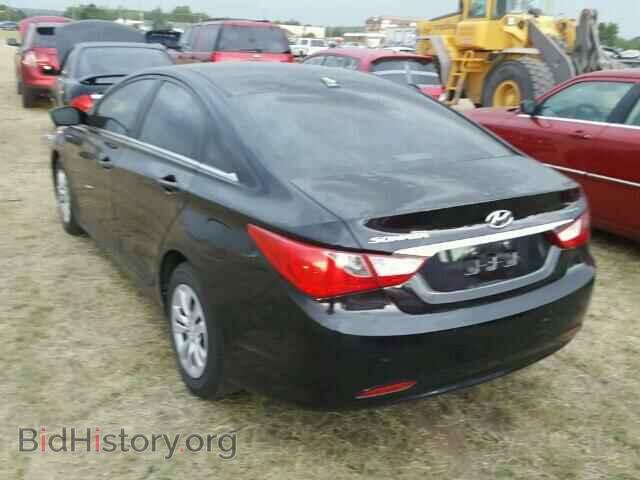 2012 HYUNDAI SONATA - VIN: 5NPEB4AC6CH335349 - Фото 3