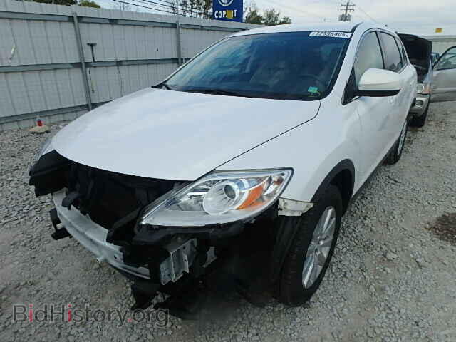 2010 MAZDA CX-9 - VIN: JM3TB2MA9A0207985 - Фото 2