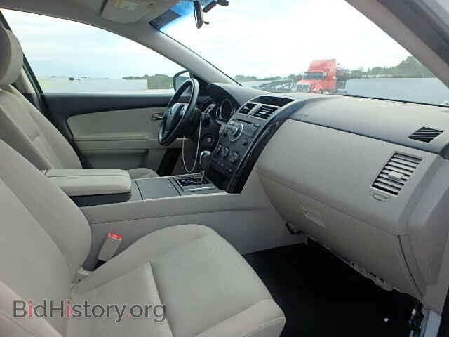 2010 MAZDA CX-9 - VIN: JM3TB2MA9A0207985 - Фото 5