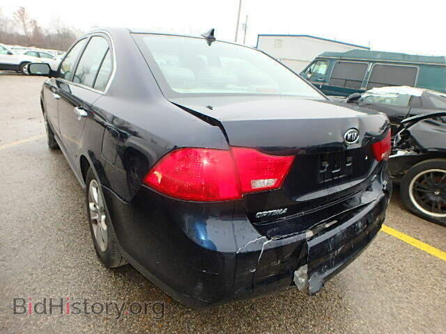 2009 KIA OPTIMA - VIN: KNAGE228695295018 - Photo 3