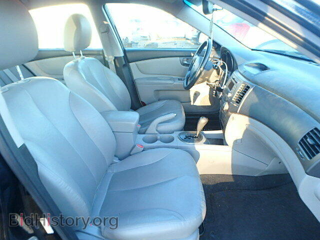 2009 KIA OPTIMA - VIN: KNAGE228695295018 - Photo 5