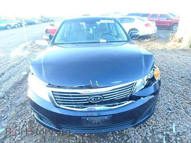 2009 KIA OPTIMA - VIN: KNAGE228695295018 - Photo 7