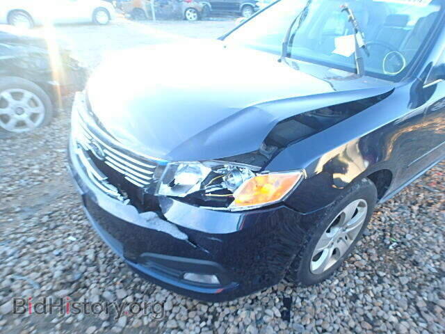 2009 KIA OPTIMA - VIN: KNAGE228695295018 - Photo 9