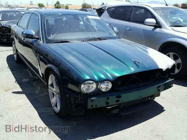 Photo SAJWA82C79TH30064 - JAGUAR XJ 2009