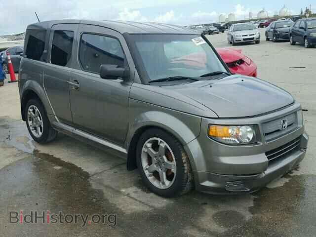 Photo 5J6YH18917L015999 - HONDA ELEMENT 2007