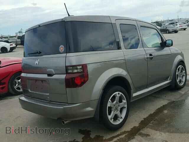 2007 HONDA ELEMENT - VIN: 5J6YH18917L015999 - Photo 4