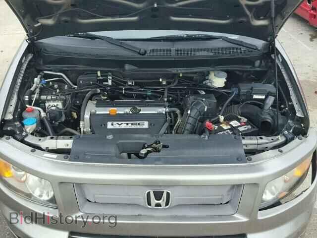 2007 HONDA ELEMENT - VIN: 5J6YH18917L015999 - Photo 7