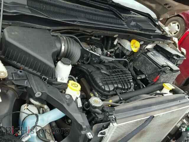 2014 DODGE CARAVAN - VIN: 2C7WDGBG6ER469918 - Фото 7