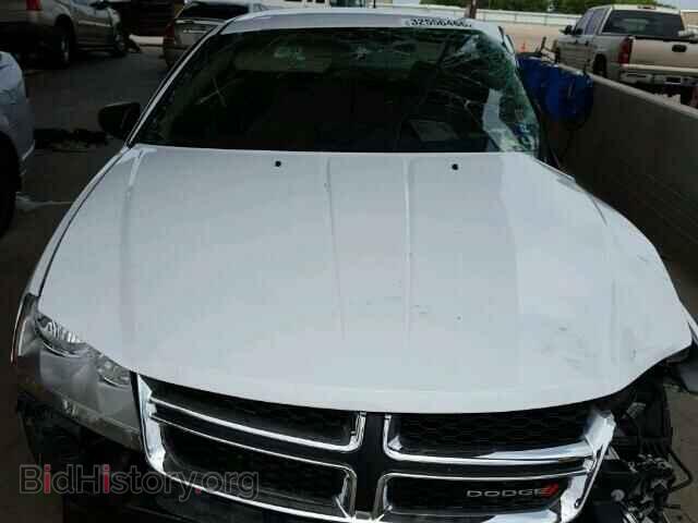 2014 DODGE AVENGER - VIN: 1C3CDZAB8EN221382 - Фото 7