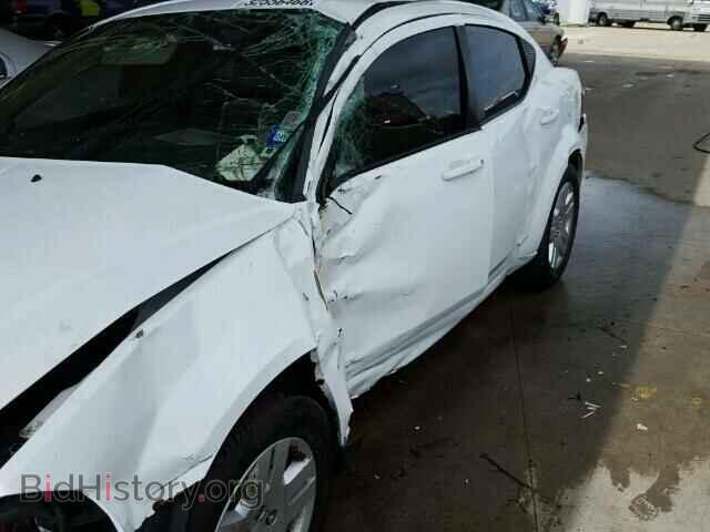 2014 DODGE AVENGER - VIN: 1C3CDZAB8EN221382 - Фото 10