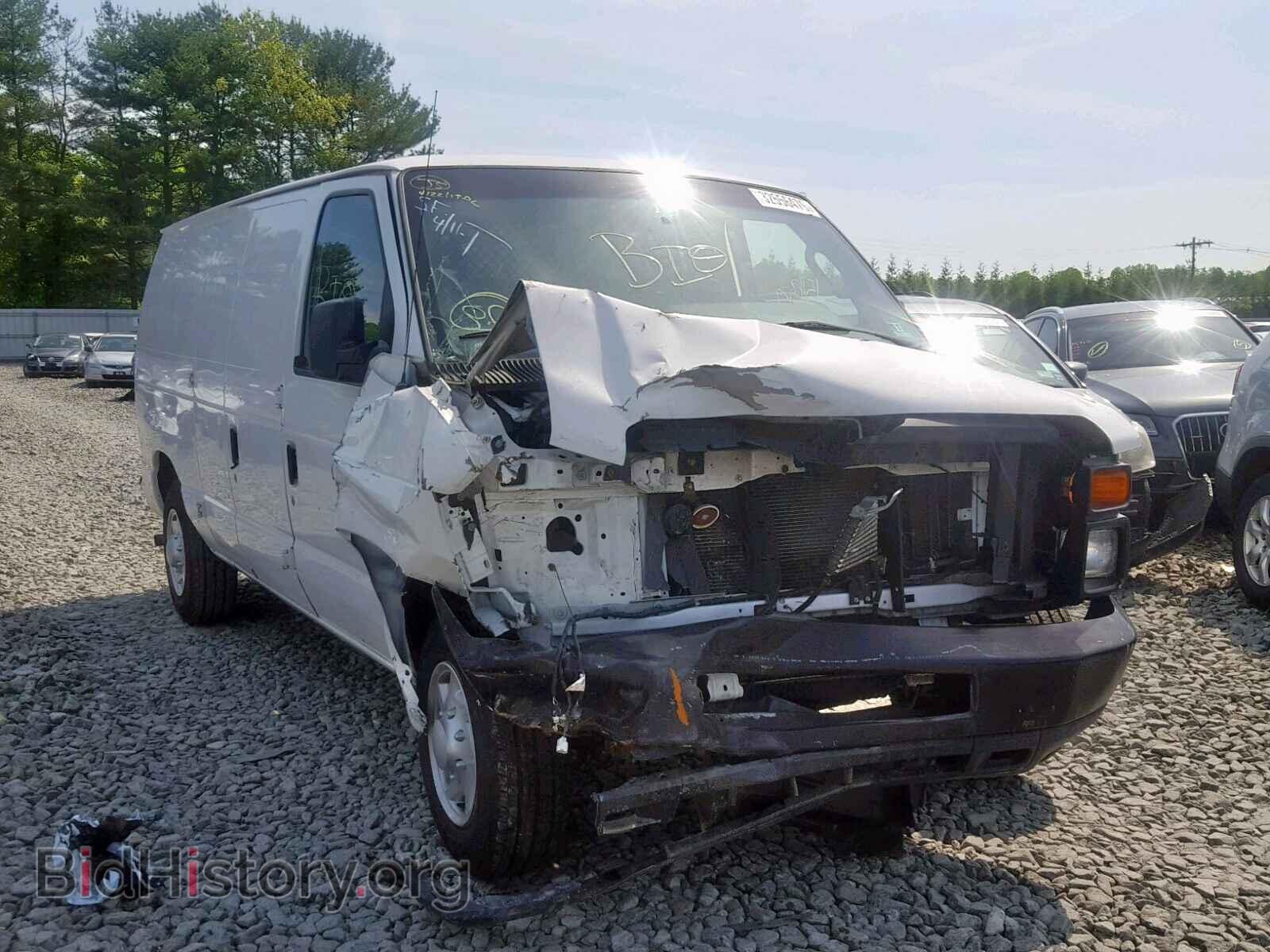 Photo 1FTNE1EW4CDA00946 - FORD ECONOLINE 2012