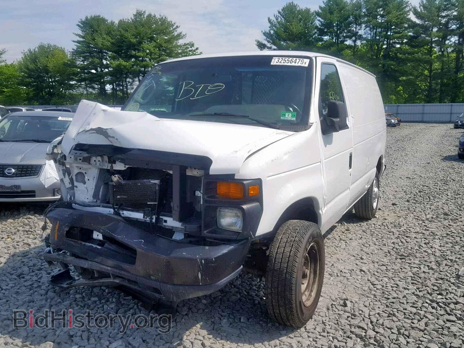 2012 FORD ECONOLINE - VIN: 1FTNE1EW4CDA00946 - Photo 2