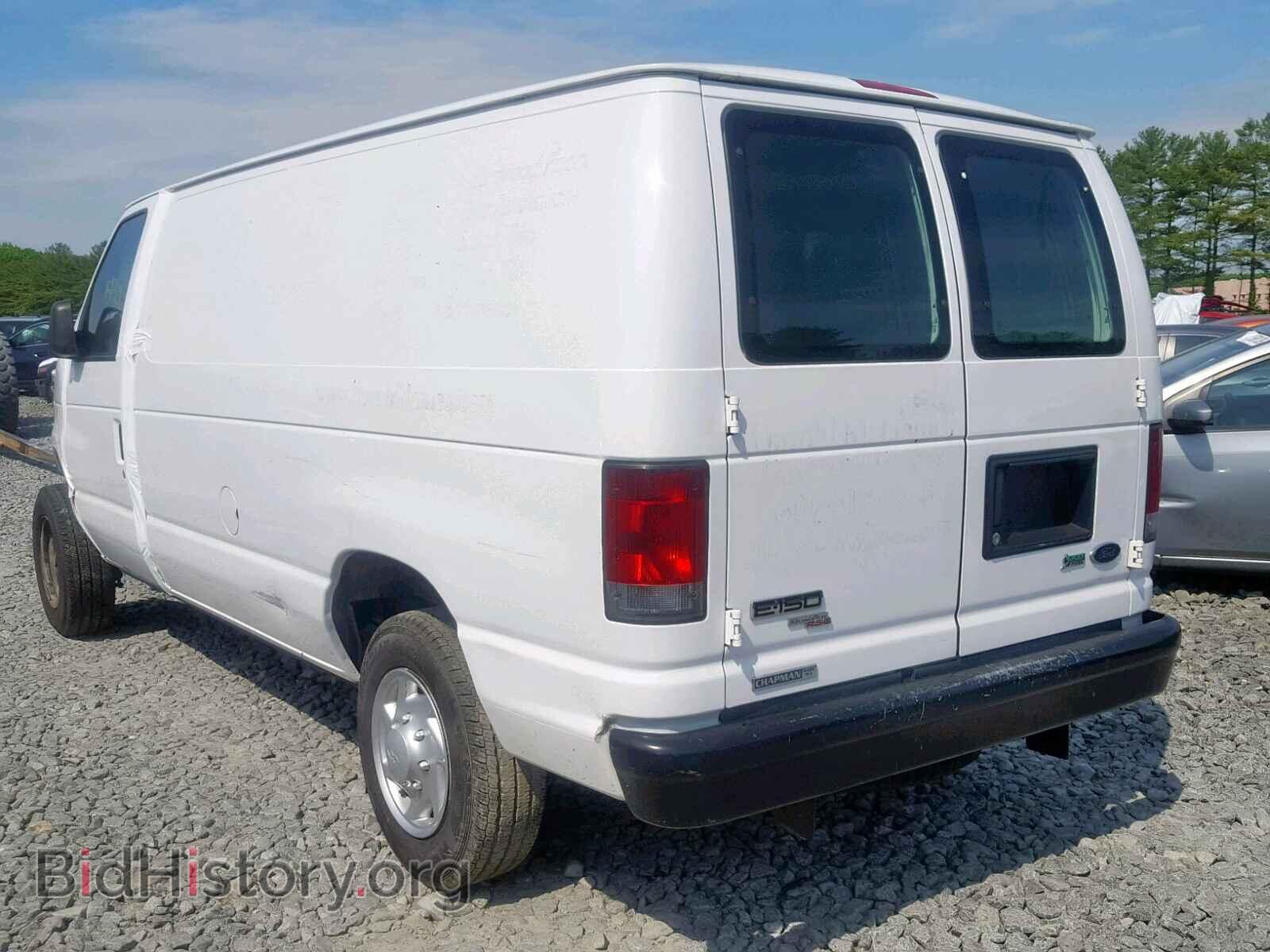 2012 FORD ECONOLINE - VIN: 1FTNE1EW4CDA00946 - Photo 3