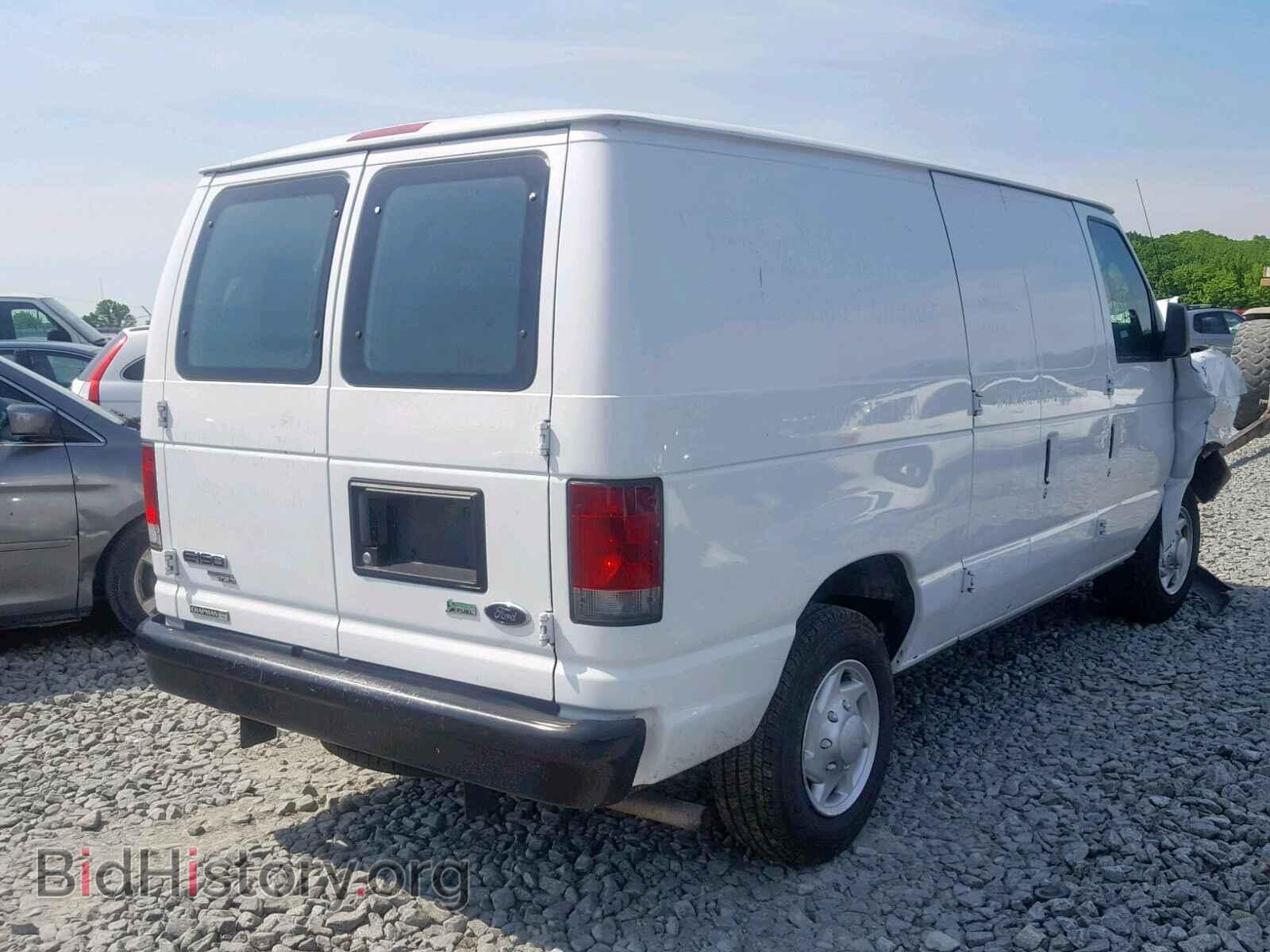 2012 FORD ECONOLINE - VIN: 1FTNE1EW4CDA00946 - Photo 4