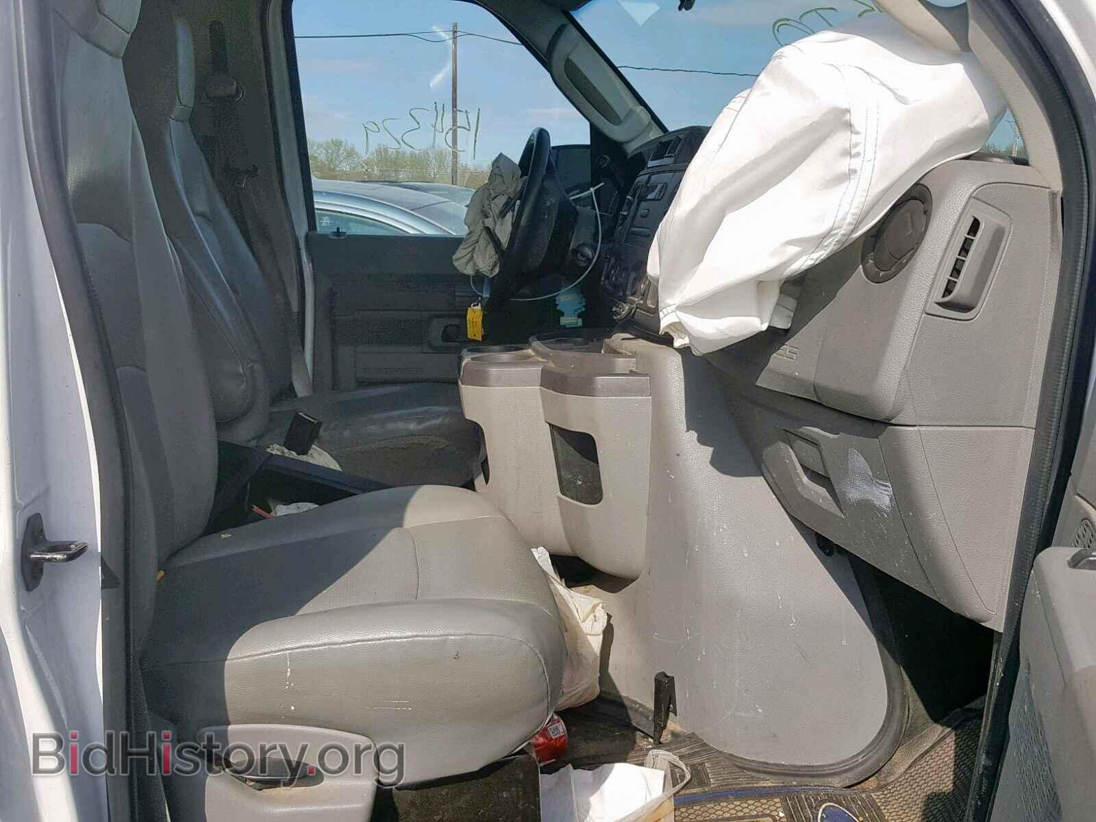 2012 FORD ECONOLINE - VIN: 1FTNE1EW4CDA00946 - Photo 5