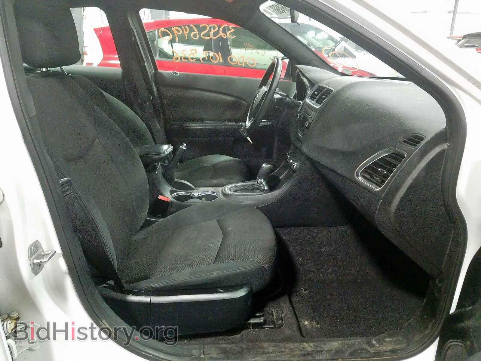 2012 DODGE AVENGER - VIN: 1C3CDZAB6CN136554 - Photo 5