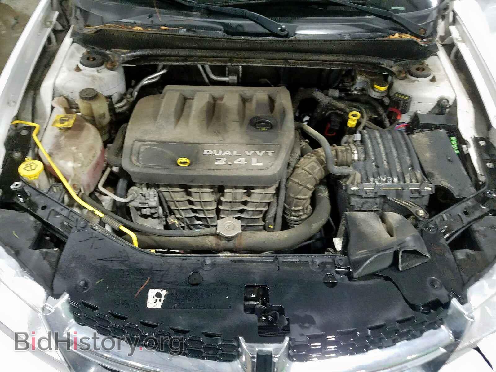 2012 DODGE AVENGER - VIN: 1C3CDZAB6CN136554 - Photo 7