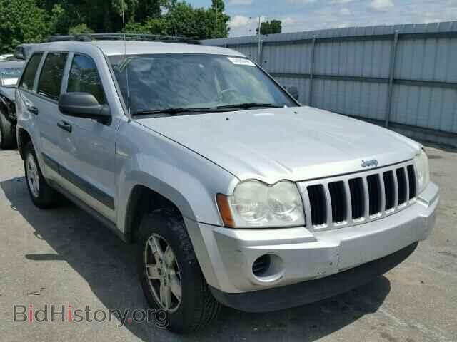 Photo 1J4GS48K96C243569 - JEEP CHEROKEE 2006