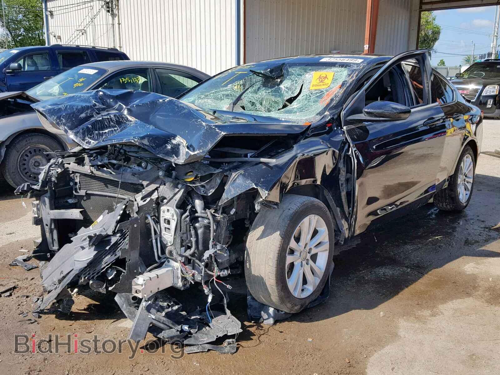 2016 CHRYSLER 200 - VIN: 1C3CCCAB0GN179311 - Photo 2