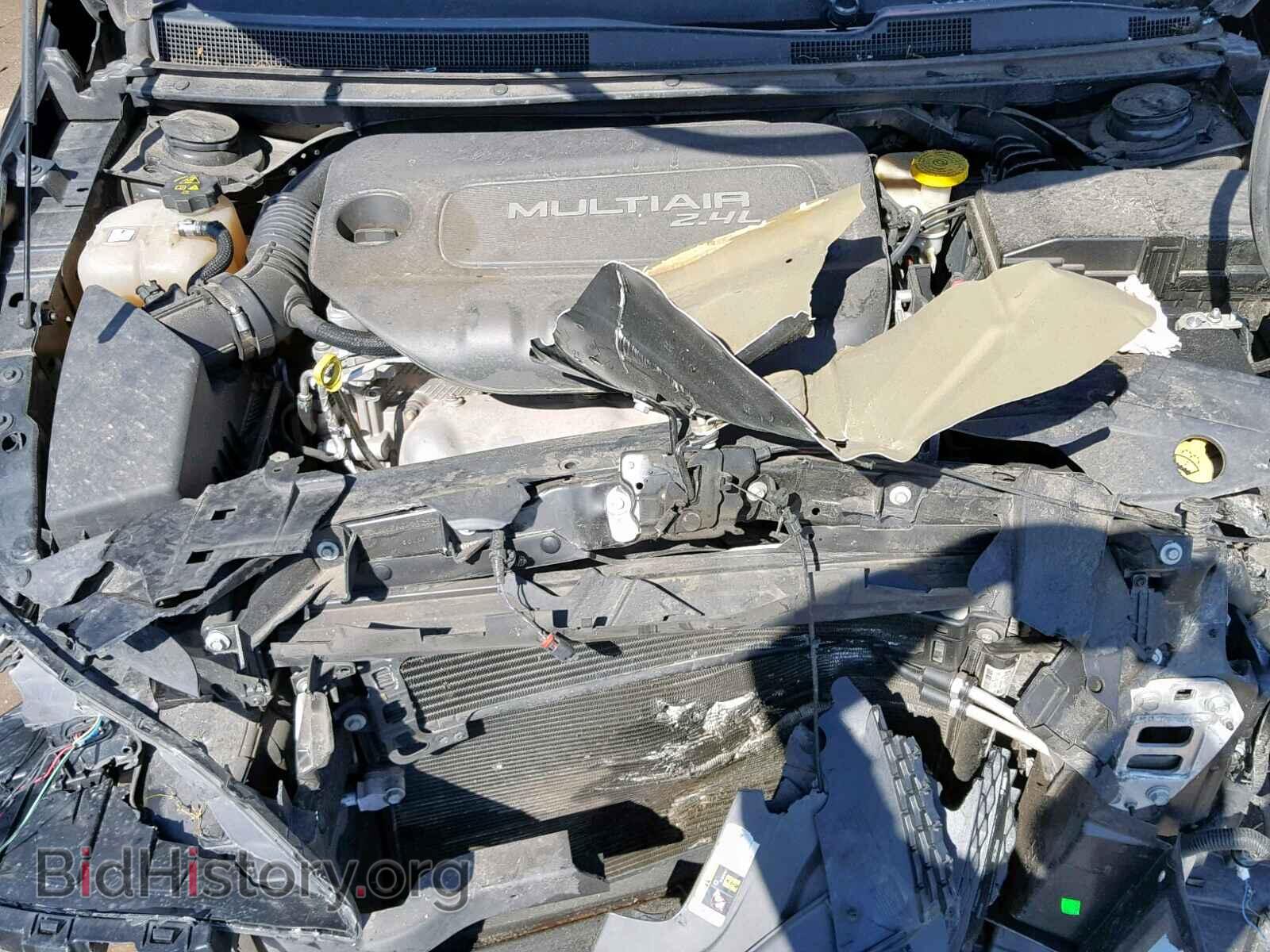 2016 CHRYSLER 200 - VIN: 1C3CCCAB0GN179311 - Photo 7