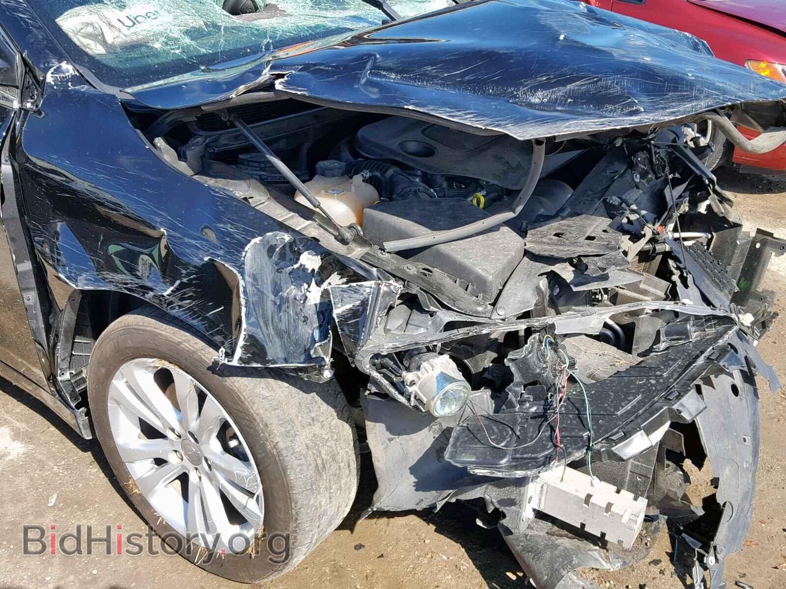 2016 CHRYSLER 200 - VIN: 1C3CCCAB0GN179311 - Photo 9