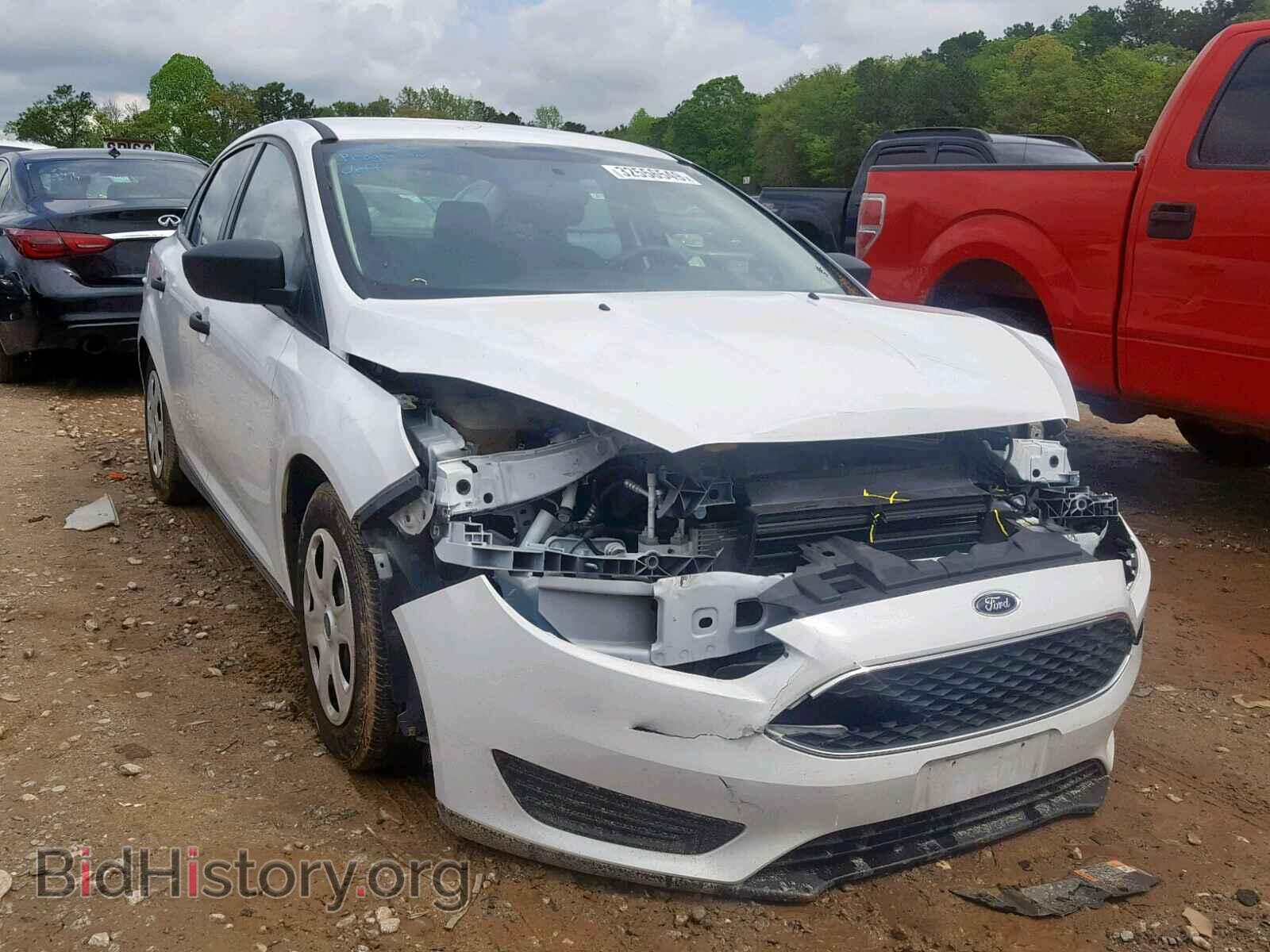 Photo 1FADP3E22GL368462 - FORD FOCUS 2016
