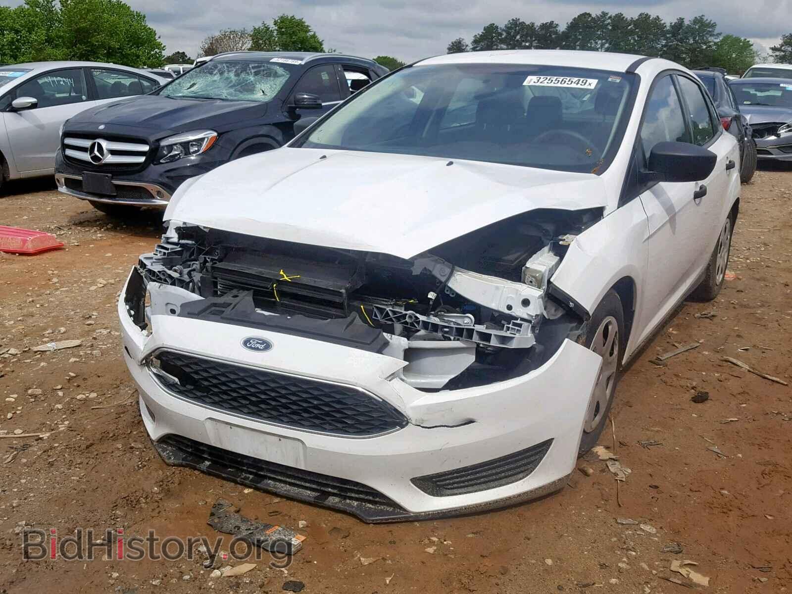 2016 FORD FOCUS - VIN: 1FADP3E22GL368462 - Photo 2