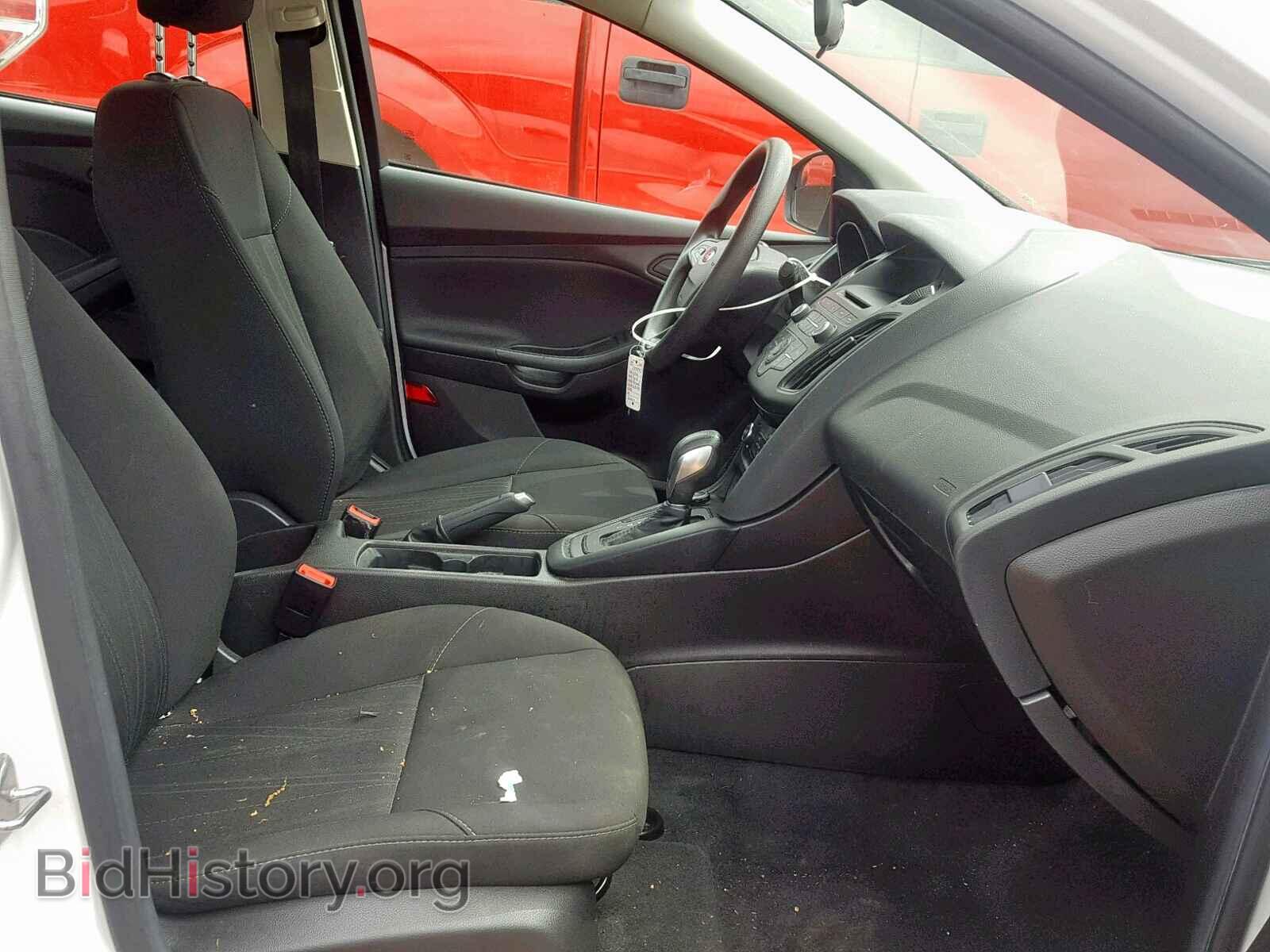 2016 FORD FOCUS - VIN: 1FADP3E22GL368462 - Photo 5