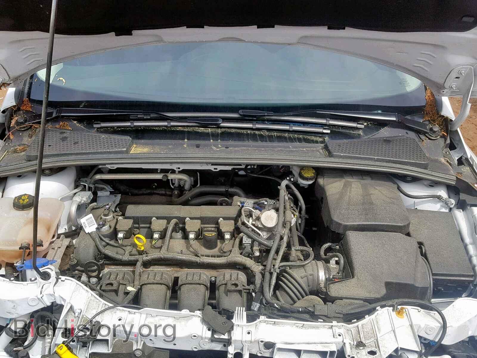 2016 FORD FOCUS - VIN: 1FADP3E22GL368462 - Photo 7