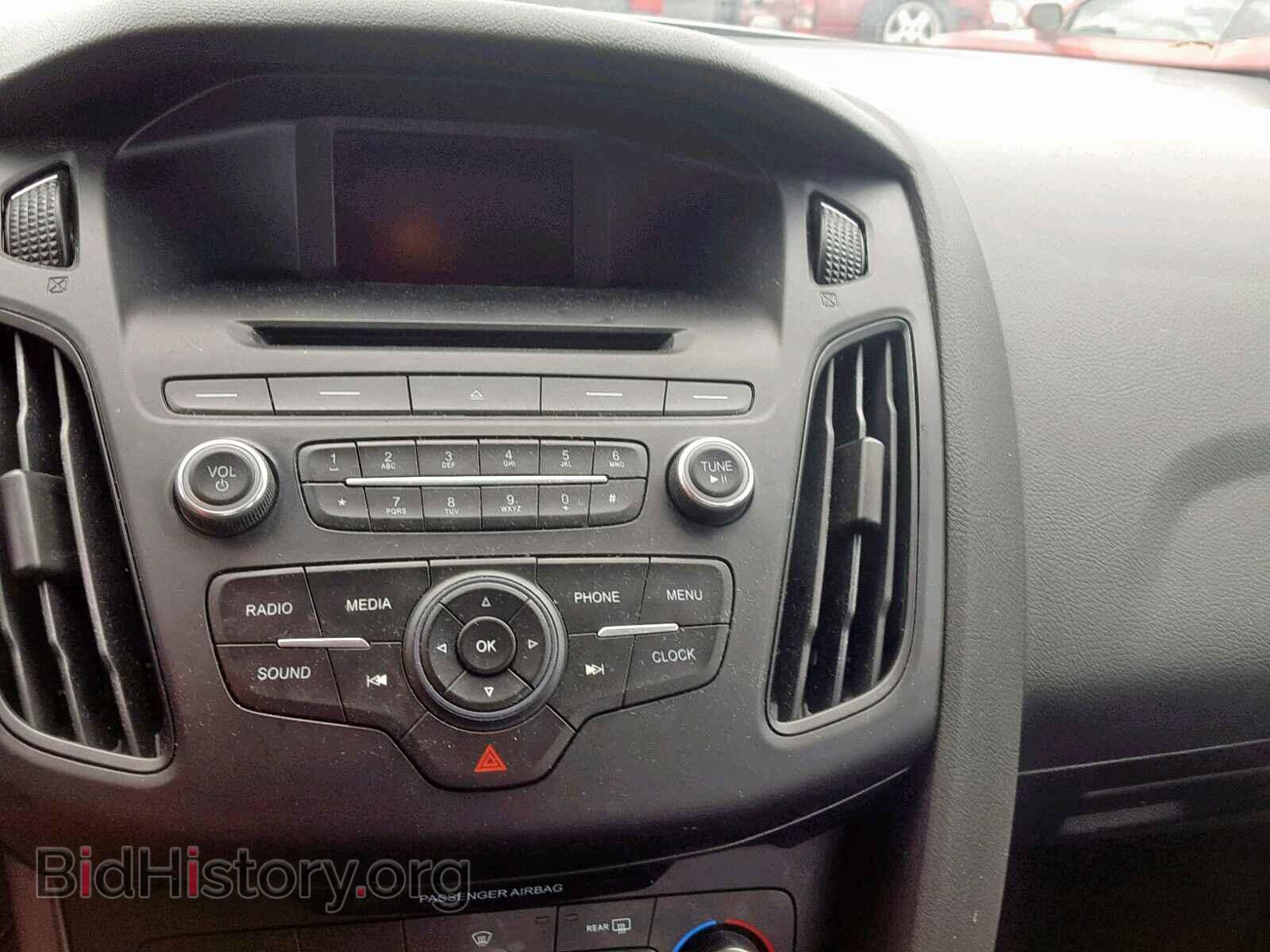 2016 FORD FOCUS - VIN: 1FADP3E22GL368462 - Photo 9