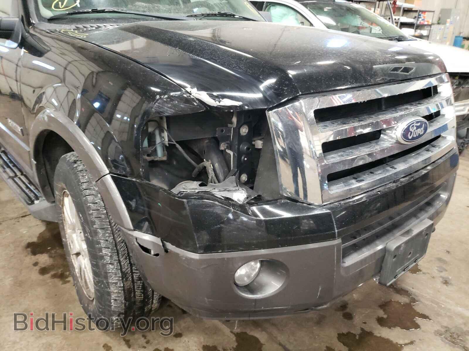 2007 FORD EXPEDITION - VIN: 1FMFU16507LA70187 - Фото 9