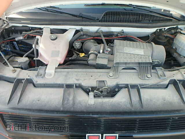 2009 CHEVROLET EXPRESS - VIN: 1GBJG31K091118112 - Фото 7