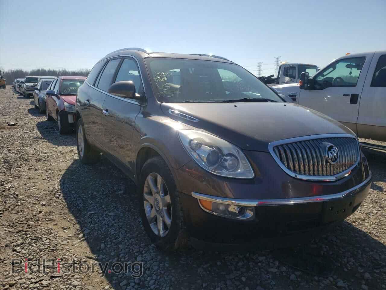 Photo 5GAER23D09J197640 - BUICK ENCLAVE 2009