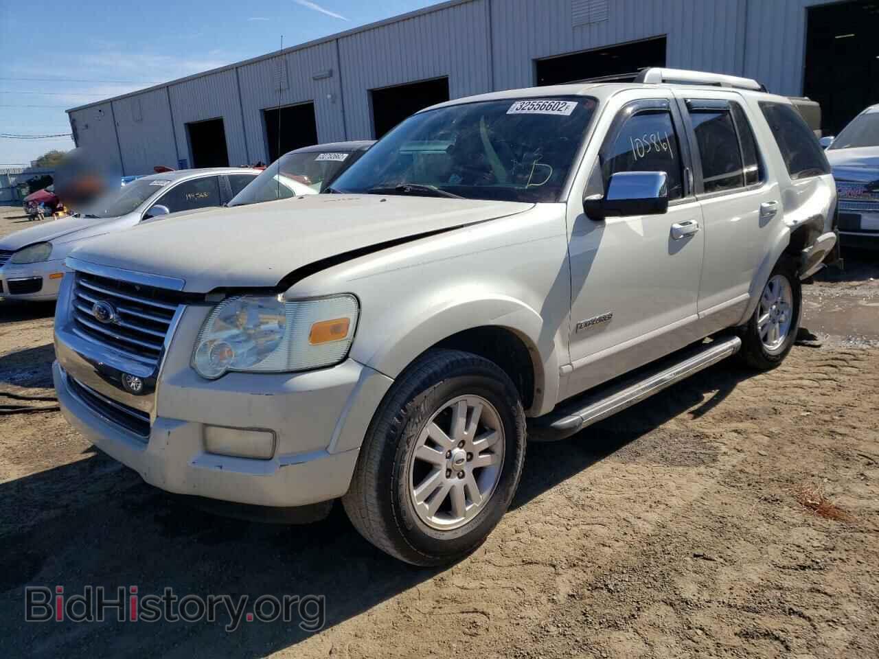 2006 FORD EXPLORER - VIN: 1FMEU65E86ZA10535 - Фото 2