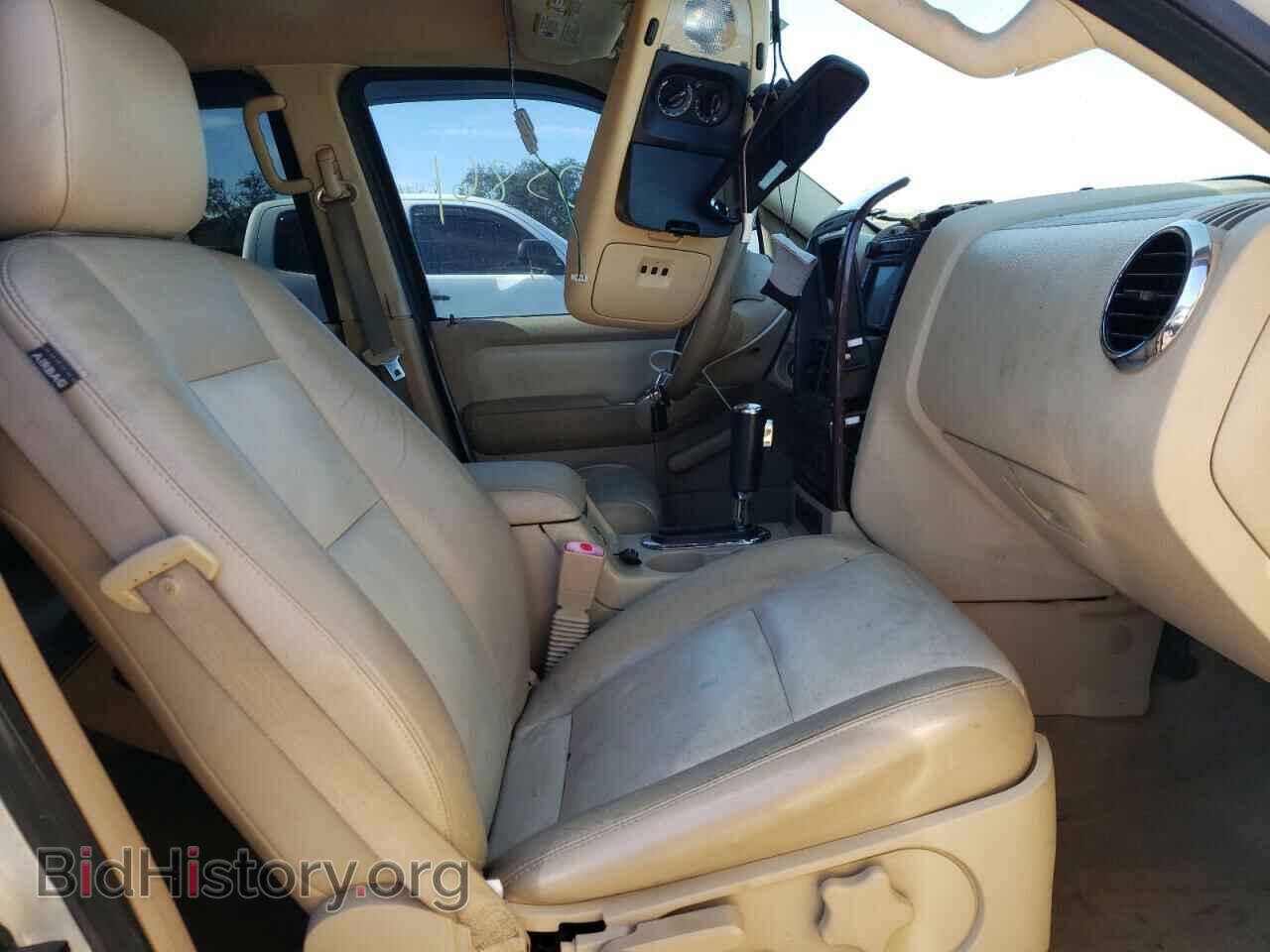 2006 FORD EXPLORER - VIN: 1FMEU65E86ZA10535 - Фото 5