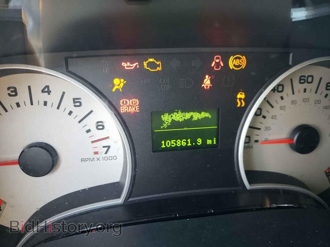2006 FORD EXPLORER - VIN: 1FMEU65E86ZA10535 - Фото 8