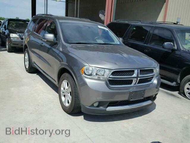Photo 1D4RE4GG4BC688690 - DODGE DURANGO 2011