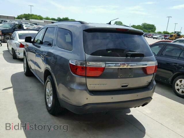 2011 DODGE DURANGO - VIN: 1D4RE4GG4BC688690 - Фото 3