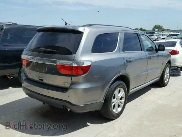 2011 DODGE DURANGO - VIN: 1D4RE4GG4BC688690 - Фото 4