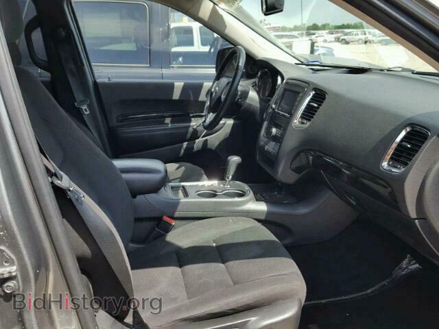 2011 DODGE DURANGO - VIN: 1D4RE4GG4BC688690 - Фото 5