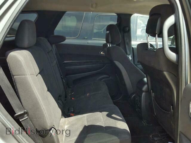 2011 DODGE DURANGO - VIN: 1D4RE4GG4BC688690 - Фото 6