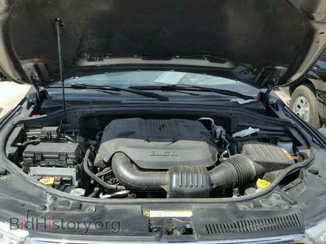 2011 DODGE DURANGO - VIN: 1D4RE4GG4BC688690 - Фото 7
