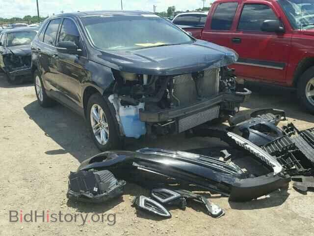 Фотография 2FMTK4J9XFBC31292 - FORD EDGE 2015
