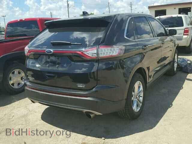 2015 FORD EDGE - VIN: 2FMTK4J9XFBC31292 - Фото 4